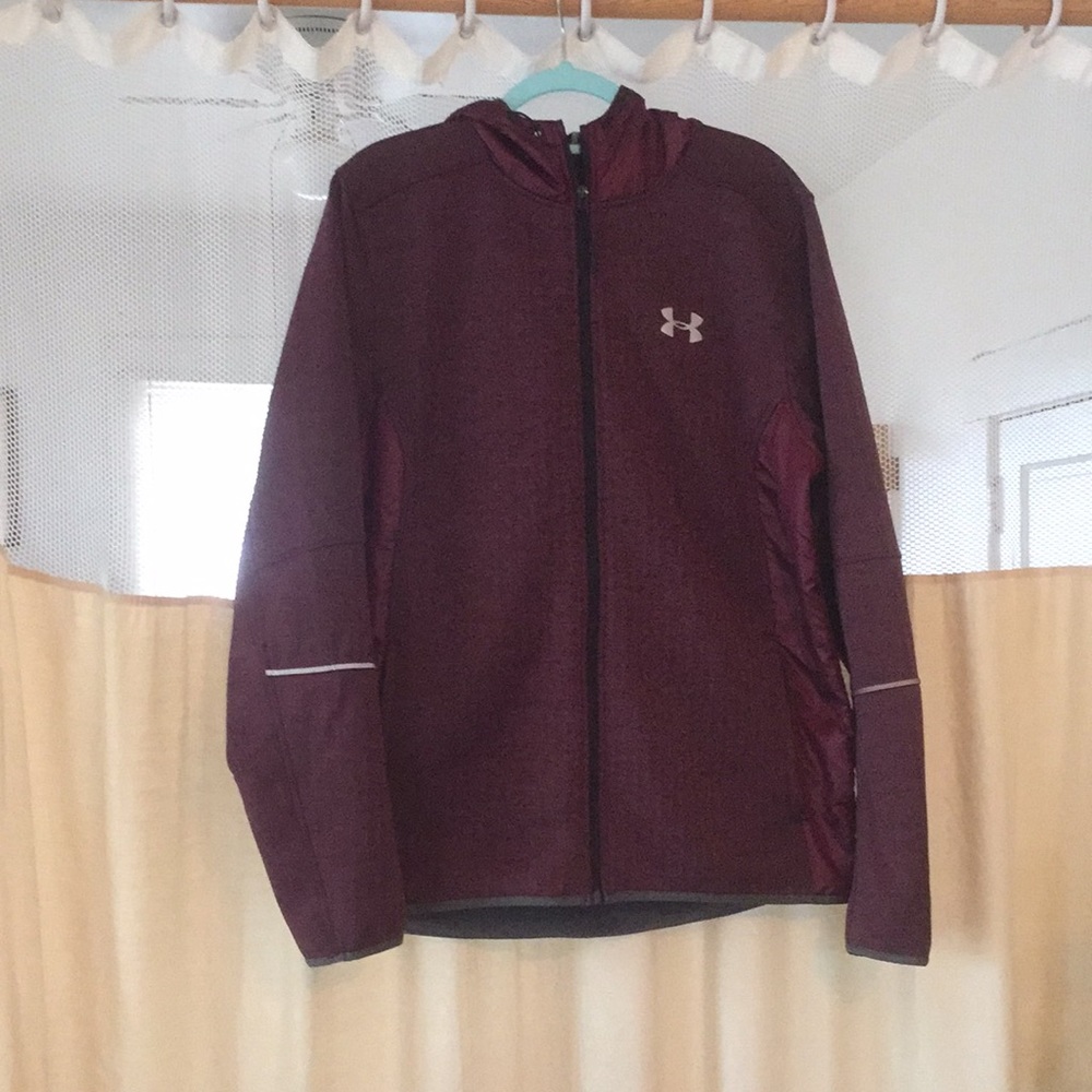 Under armor hoodie